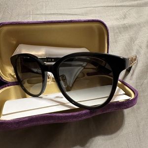 Gucci Womens Sunglasses